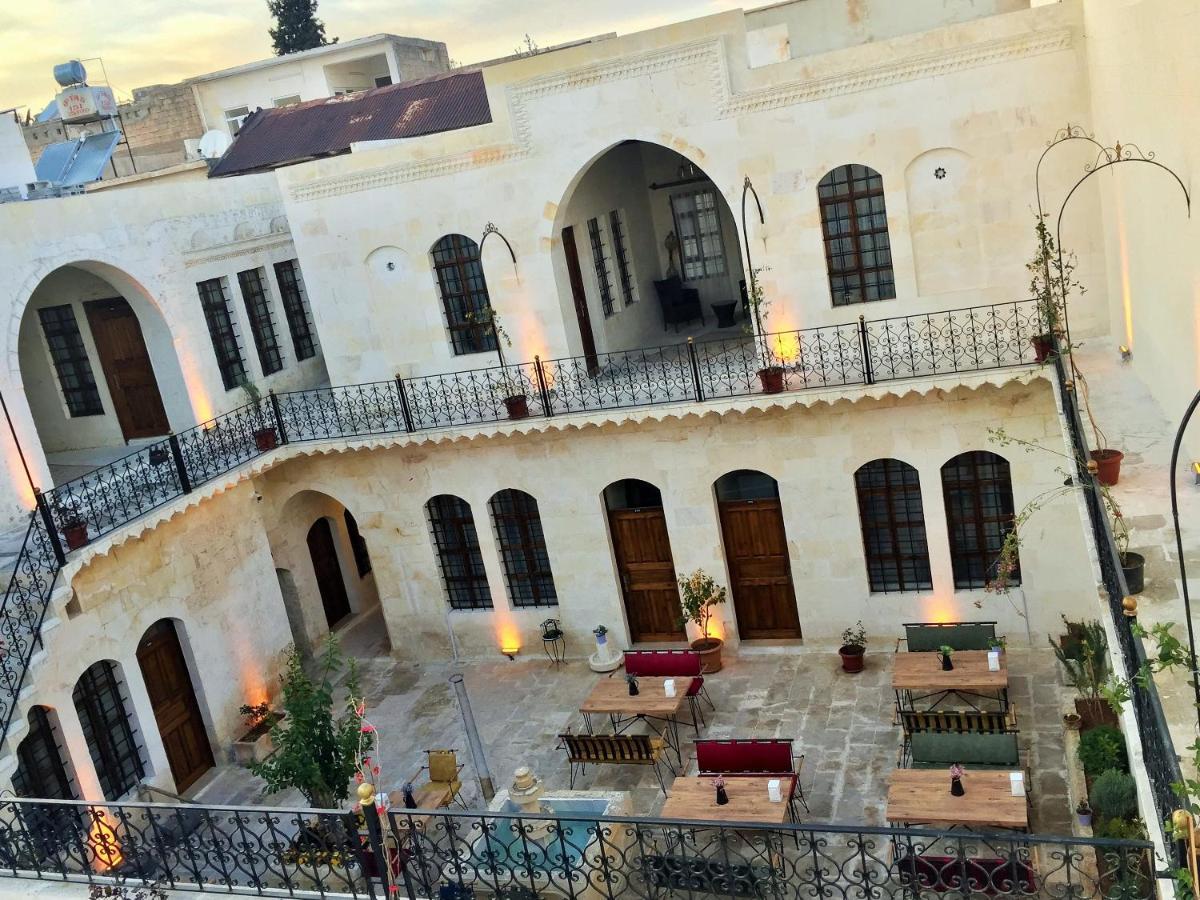 Hasbahan Konukevi&Butikotel Sanlıurfa Exterior foto