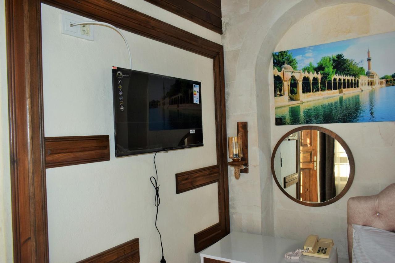 Hasbahan Konukevi&Butikotel Sanlıurfa Exterior foto