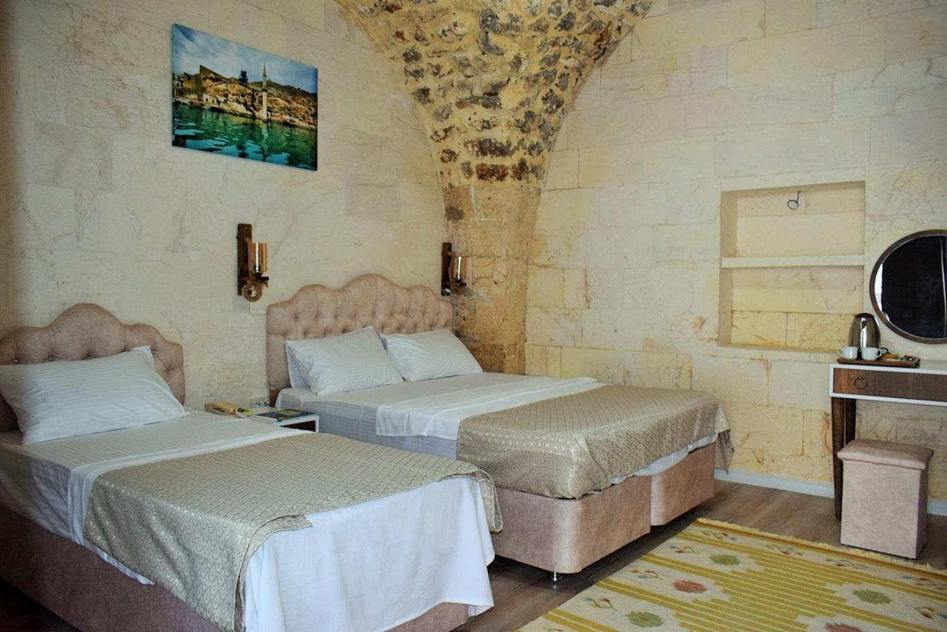 Hasbahan Konukevi&Butikotel Sanlıurfa Exterior foto