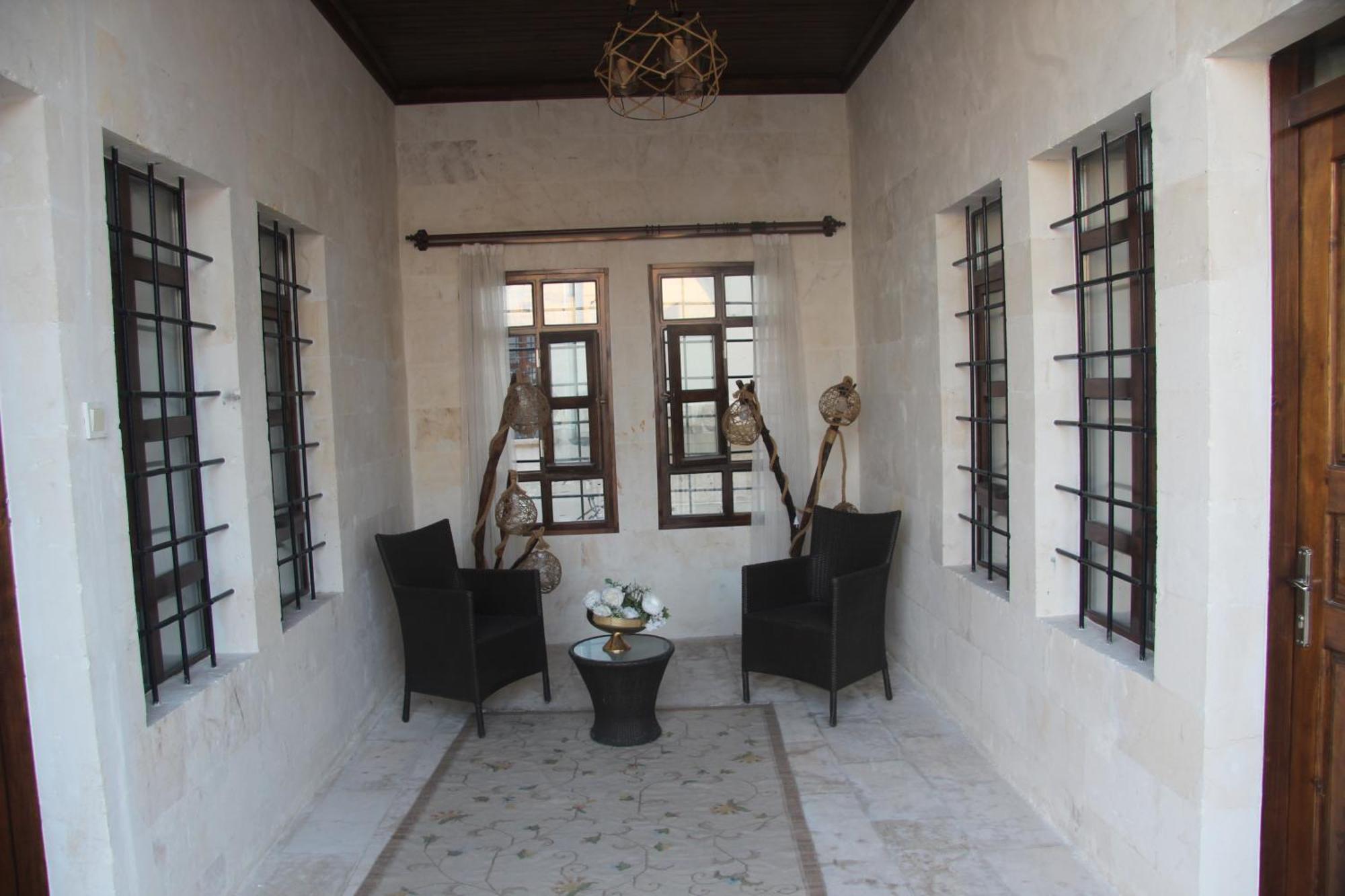 Hasbahan Konukevi&Butikotel Sanlıurfa Exterior foto