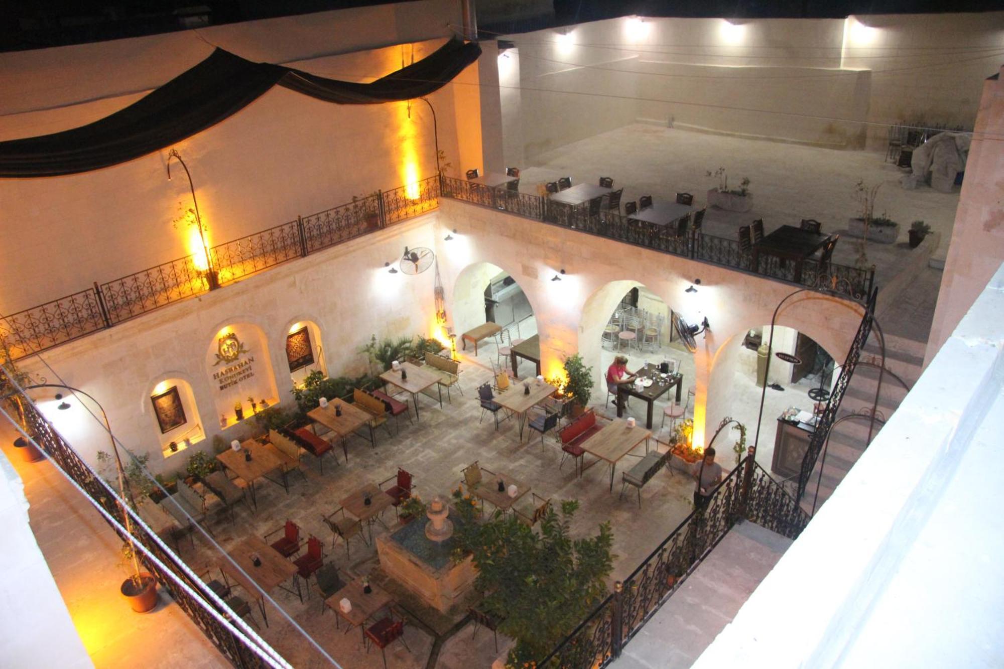 Hasbahan Konukevi&Butikotel Sanlıurfa Exterior foto