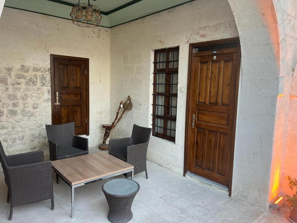Hasbahan Konukevi&Butikotel Sanlıurfa Exterior foto