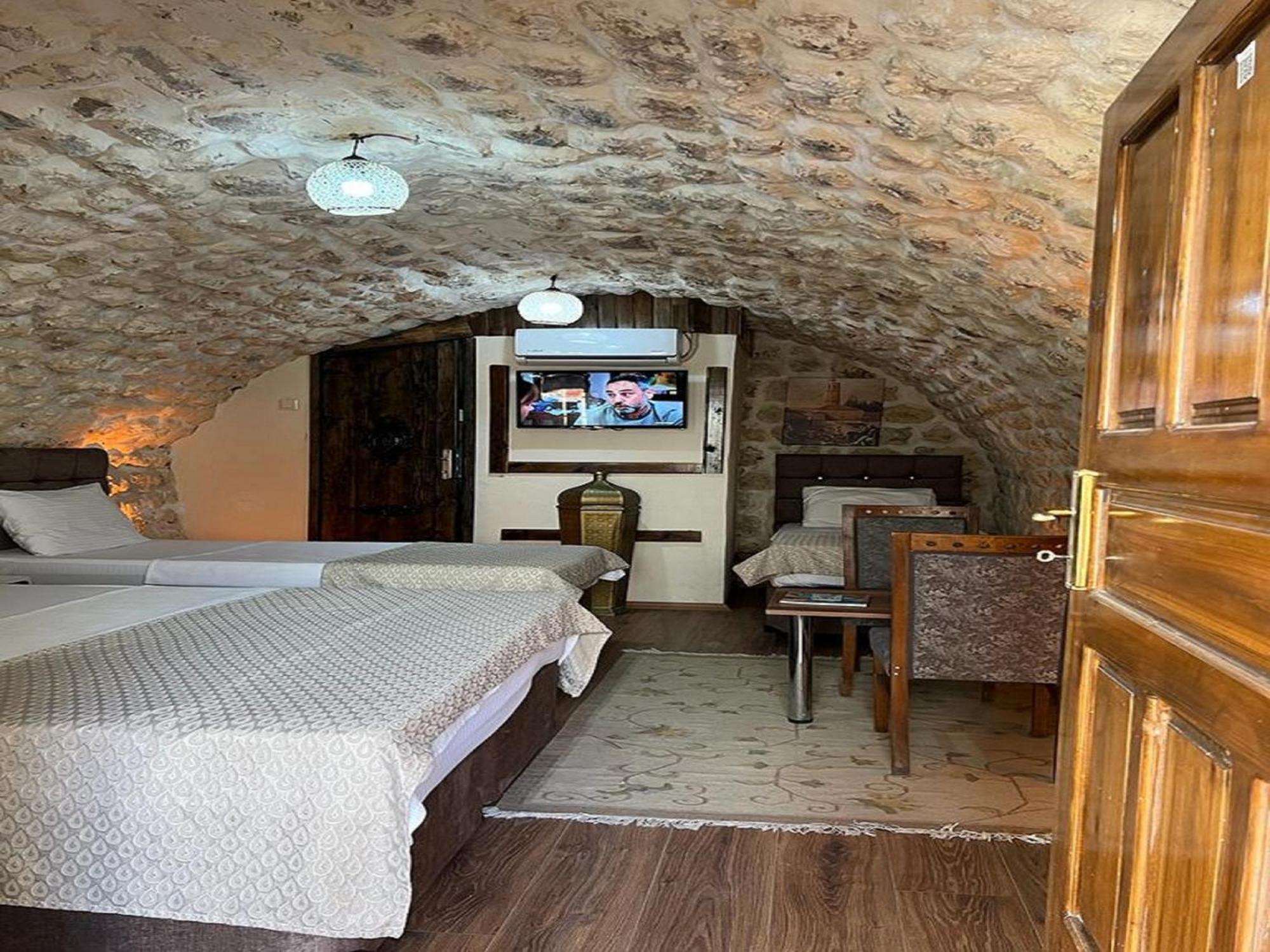 Hasbahan Konukevi&Butikotel Sanlıurfa Exterior foto